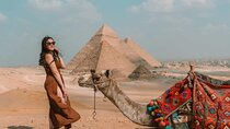 Grand Egyptian Museum ,Giza Pyramids and Great Sphinx Tour