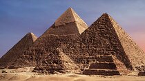 The Wonders of Giza: Half-Day Tour to the Pyramids & Sphinx