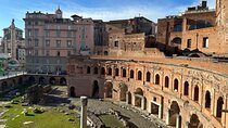 Exclusive Guided Tour of Trajan’s Market 