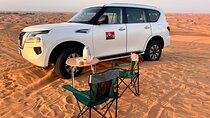 Dubai Sunrise Desert Experience Private tour 4-5 hours