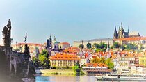 Prague Grand 2,5 hour + 2 hour exterior walking tour