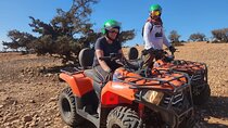 Agadir Agafay Desert Quad Bike 