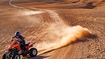 Best Agadir Quad Bike ATV Adventure and Mint Tea & Hotel Transfer
