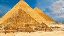 Cairo Half day tours to Giza Pyramids and Sphinx