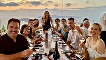Santorini Sunset Wine Escape: A Semi-Private Tour to 2 Wineries