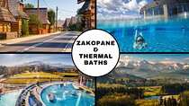 Krakow: Zakopane Tatras with Thermal Baths 
