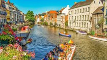 Private Tour: Ghent and Bruges From Brussels Full Day