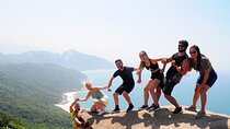 Pedra do Telégrafo Hike with Transportation and Local Guide