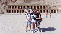 VIP Luxor Kings Experience– Exclusive Small Group Tour by Minivan