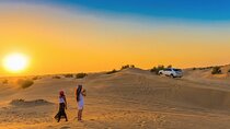 Doha Gentle Sands Calming Desert Experience Without Dune Bashing