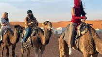 Desert Tours From Marrakech Tour From Marrakech To Zagora 2 Days