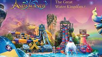 Andamanda Water Park Phuket – The Ultimate Water Adventure