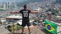 Live an experience in the Rocinha Favela.