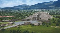 Discover Teotihuacan and the Basilica of Guadalupe from CDMX