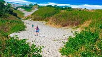 Fiji Adventure: Biausevu Waterfall & Dunes hiking Combo Tour!