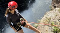 Full Day Private Waterfall Rappelling Adventure