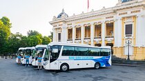 1 Day Small Group Tour in Ninh Binh from Hanoi