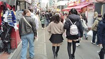 Tokyo Experience kawaii in Harajuku City Walking Tour 1 Hour