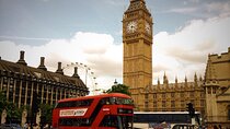 Full Day London Private Tour with Entry to Iconic Landmarks
