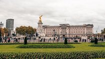 Buckingham Palace and Stonehenge Tour