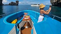 Private Charter-Luxury Speedboat Phang Nga Bay tour
