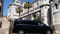 Sightseeing Tour Monaco, Monte Carlo Eze village from Cannes