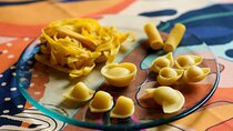 Home Cooking Masterclass: Pasta Making with Natural Colors