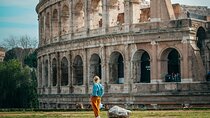 Rome: Colosseum Express Guided Walking Tour