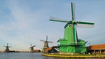 Amsterdam Day Tour: Zaanse Schans, Volendam & Marken