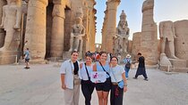 7 Days Egypt Tour to Cairo, Luxor and Hurghada with Flight & Stay