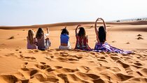 3 Day Sahara Desert Tour From Marrakesh with Camel Ride