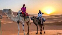 Shared 3-Day Sahara Journey: From Marrakech to Merzouga