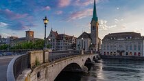 Zurich tour with Lake Zurich Cruise & Lindt Chocolate Experience