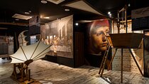 Leonardo da Vinci Museum tour and Interactive Activities