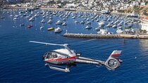 Panoramic Helicopter Tour in Riviera