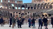 Colosseum Arena Floor & Ancient Rome Access up to 6 people