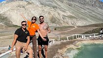 Tour 1 day Maipo Cajon Thermal Hill Reservoir Gypsum and Picnic
