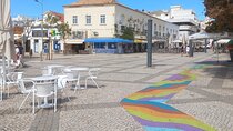 Self Guided Puzzle Adventure in Portimao