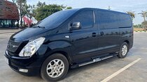 Phnom Penh To Kratie Private Transfer Mini-Van-Car