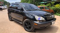 Siem Reap To Mondulkiri Private Mini Van Or Car Transfer 