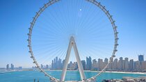 Ain Dubai Observation Wheel Admission Ticket