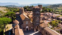 Private Tour Caserta Vecchia and San Leucio With Lunch Break