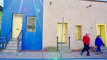 The Turquoise Trail Guided Downtown Tour, by the Presidio Museum