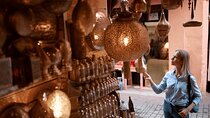 Exclusive Marrakech Souk Shopping Tour