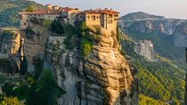Meteora Private Day Tour from Athens 