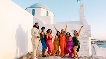 Couples or Family Private Photoshoot Sessions on Paros