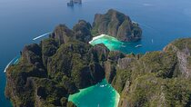 Phi Phi + James Bond islands Full day - Combo