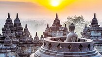Borobudur and Prambanan Tour from Yogyakarta