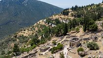 9 Hour Tour from Athens to the Ancient Wonders of Delphi