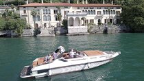 Private Lake Como Yacht Tour Experience on Colombo Boat